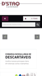 Mobile Screenshot of dstaqembalagens.com.br